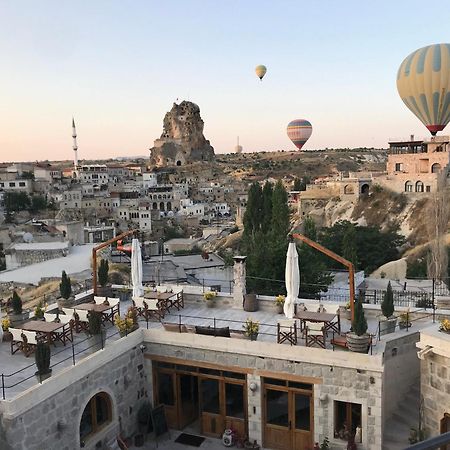 Doda Artisanal Cave Hotel - Adults Only - Nevsehir Exterior photo