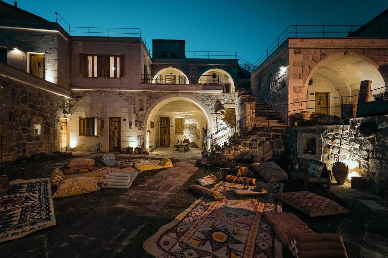 Doda Artisanal Cave Hotel - Adults Only - Nevsehir Exterior photo