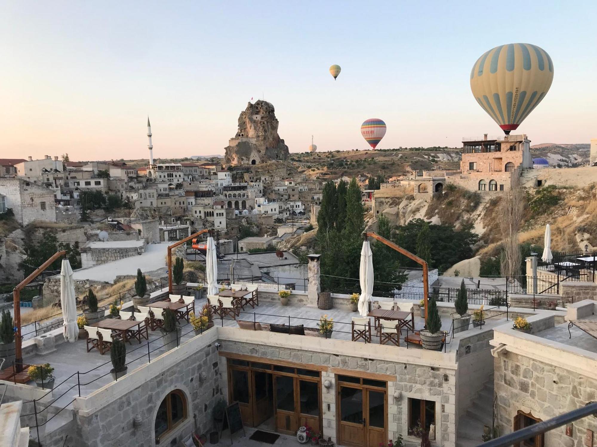 Doda Artisanal Cave Hotel - Adults Only - Nevsehir Exterior photo