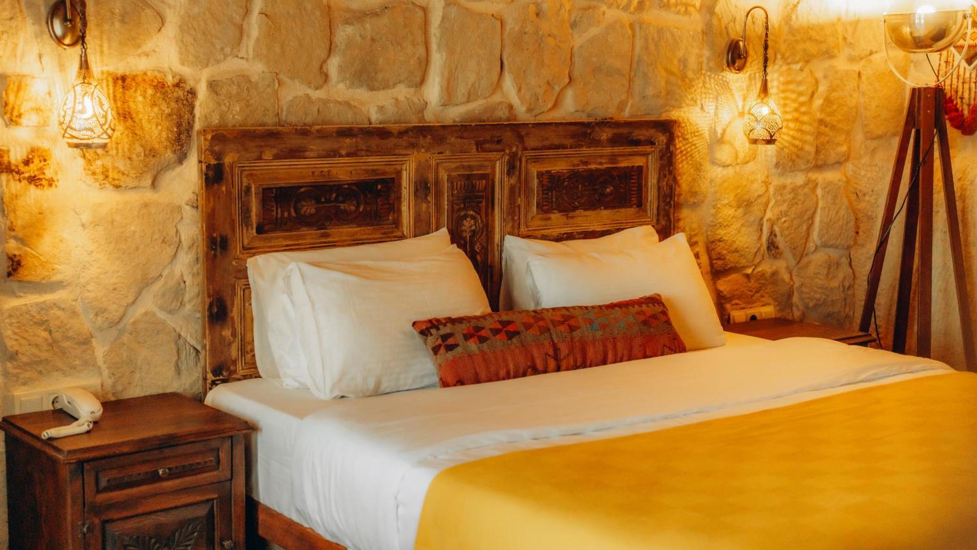 Doda Artisanal Cave Hotel - Adults Only - Nevsehir Exterior photo