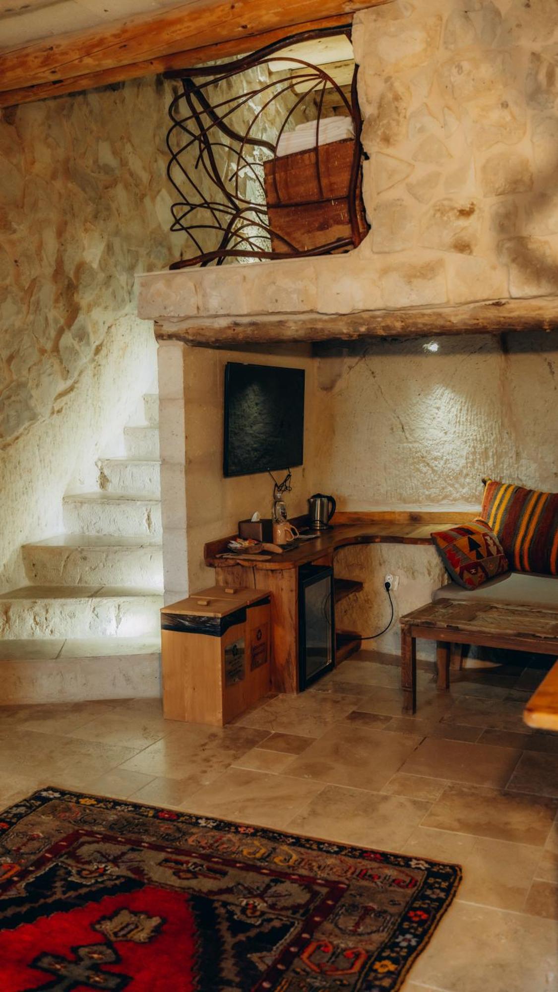 Doda Artisanal Cave Hotel - Adults Only - Nevsehir Exterior photo