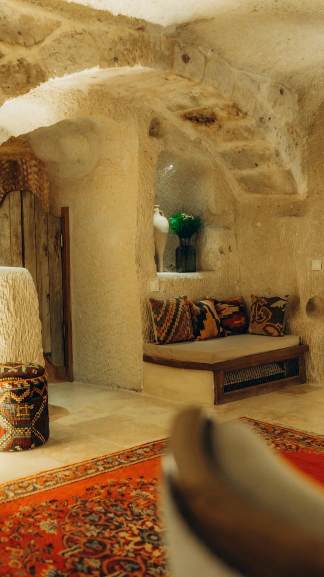 Doda Artisanal Cave Hotel - Adults Only - Nevsehir Exterior photo