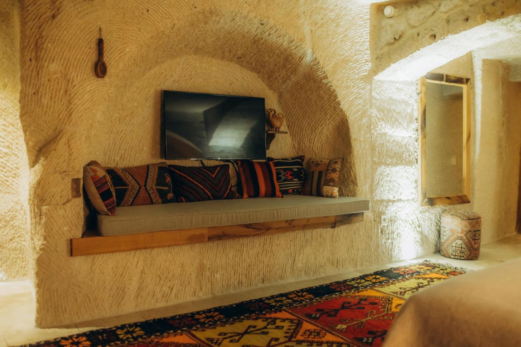 Doda Artisanal Cave Hotel - Adults Only - Nevsehir Exterior photo