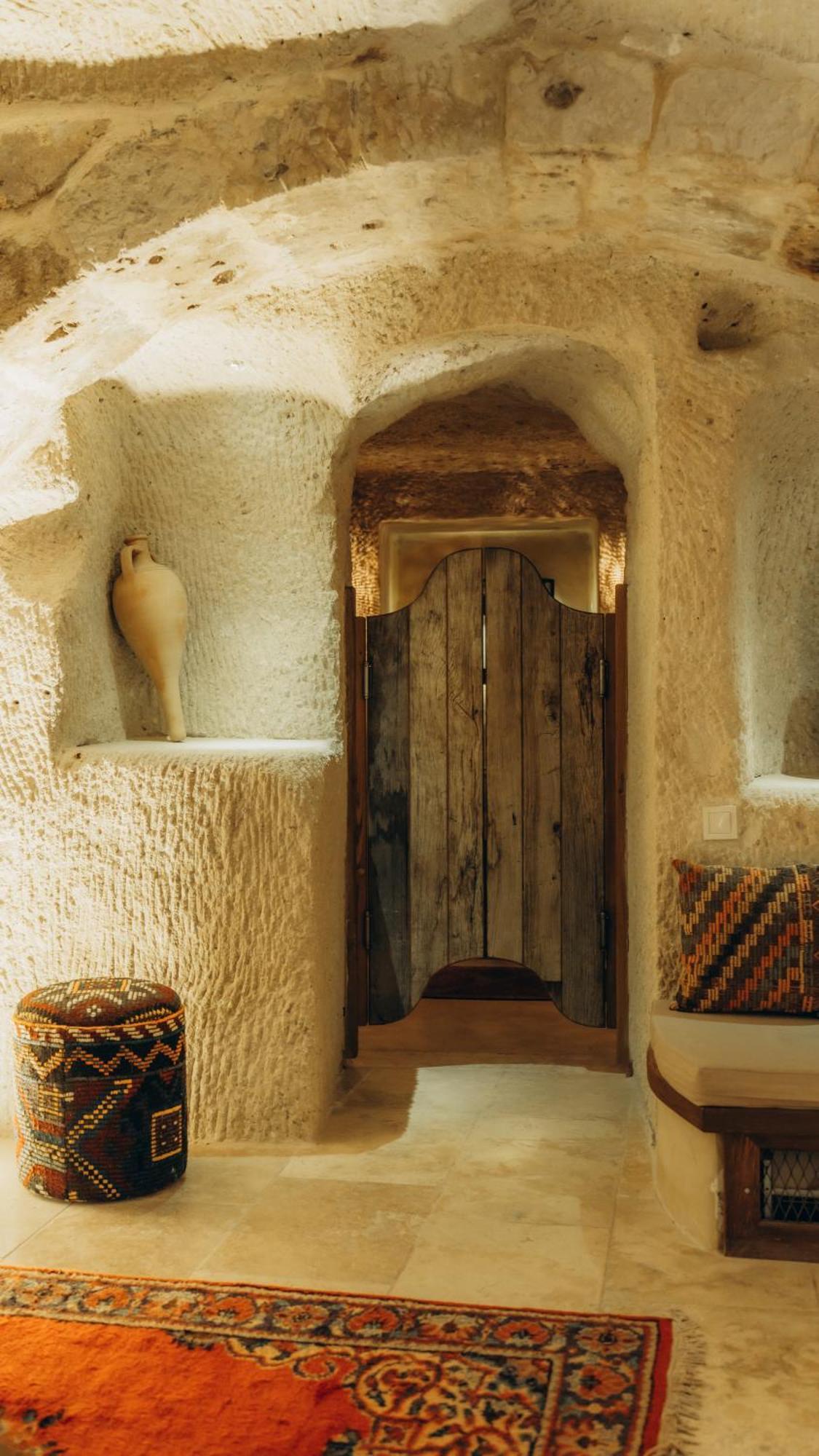 Doda Artisanal Cave Hotel - Adults Only - Nevsehir Exterior photo