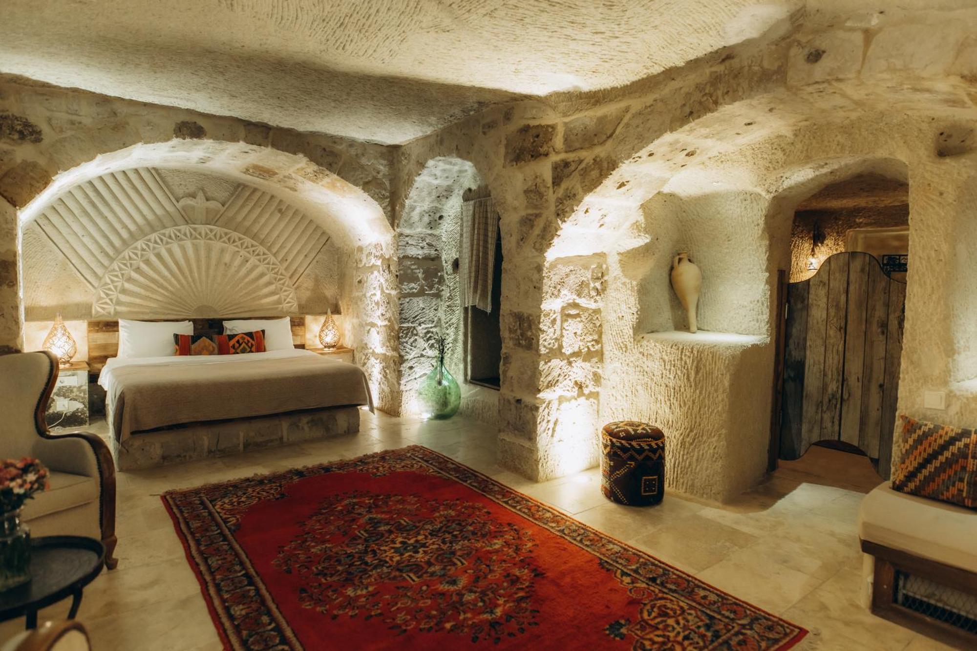 Doda Artisanal Cave Hotel - Adults Only - Nevsehir Exterior photo