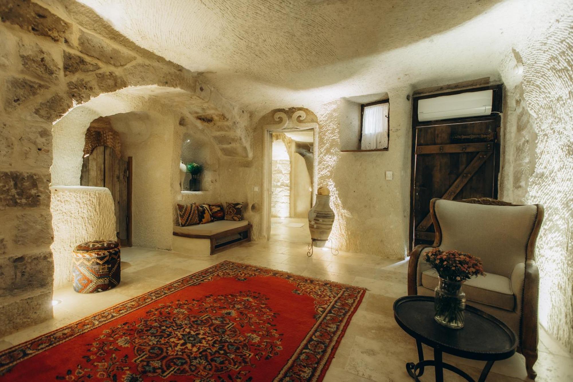 Doda Artisanal Cave Hotel - Adults Only - Nevsehir Exterior photo