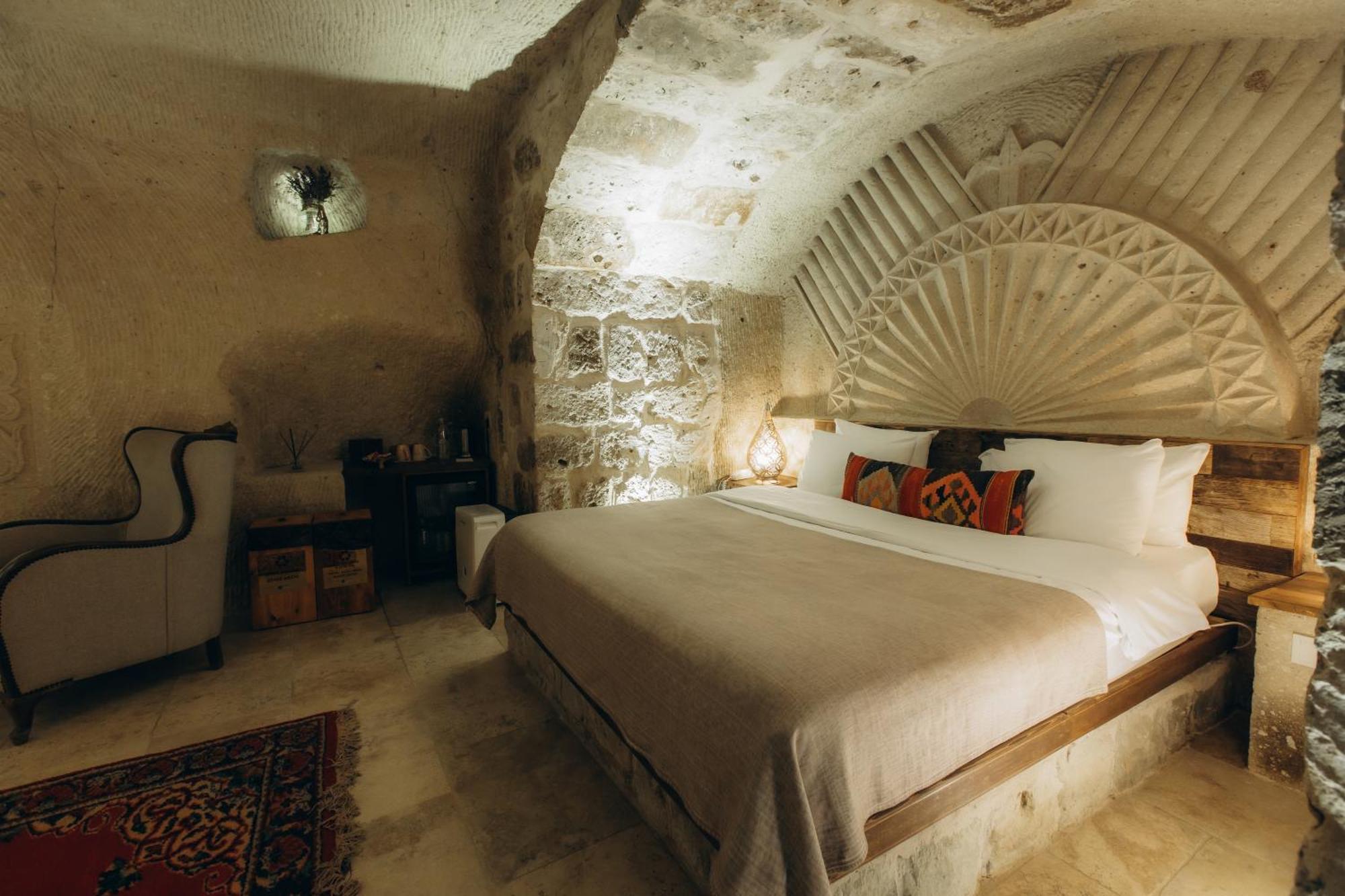 Doda Artisanal Cave Hotel - Adults Only - Nevsehir Exterior photo