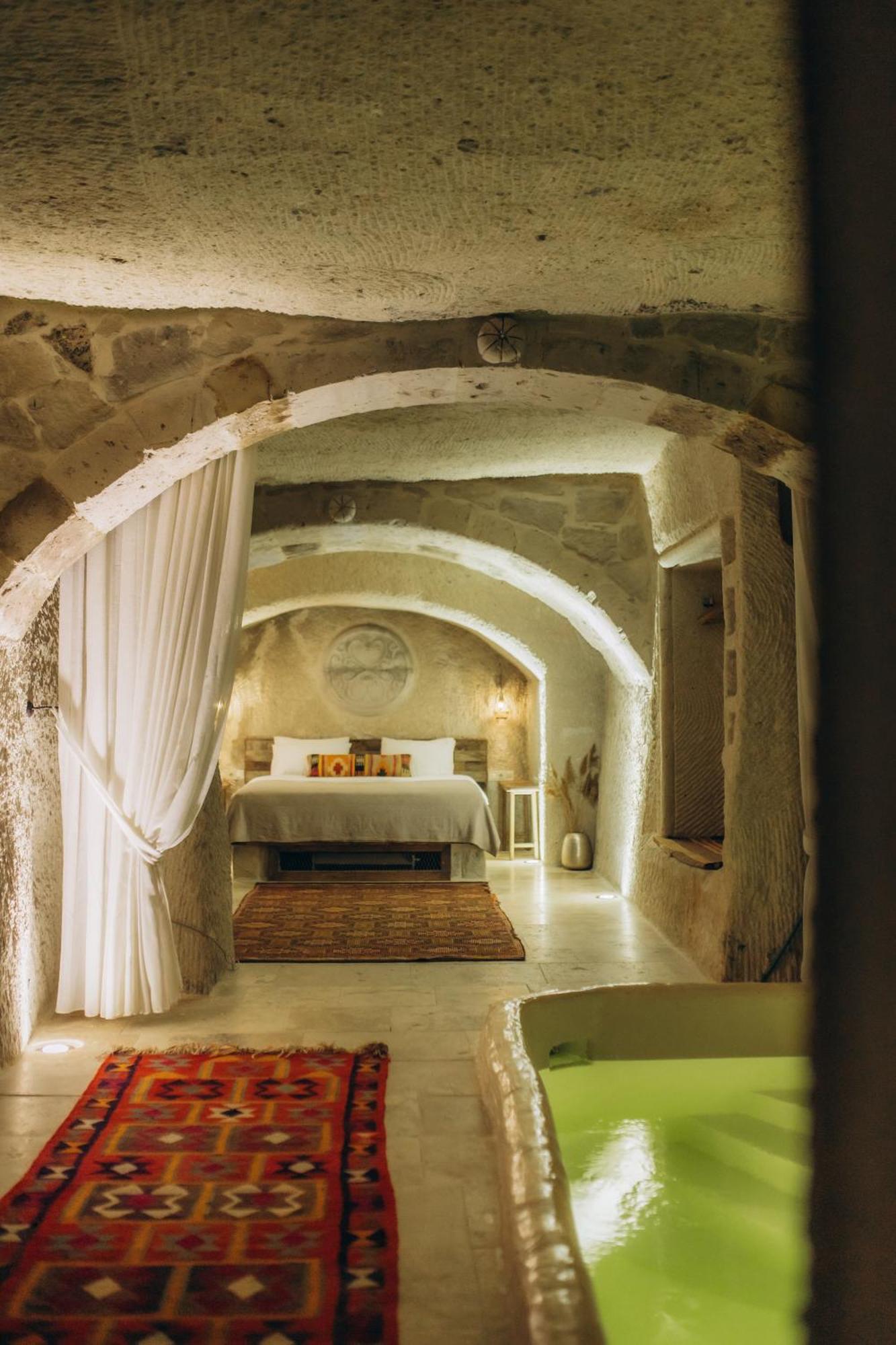 Doda Artisanal Cave Hotel - Adults Only - Nevsehir Exterior photo