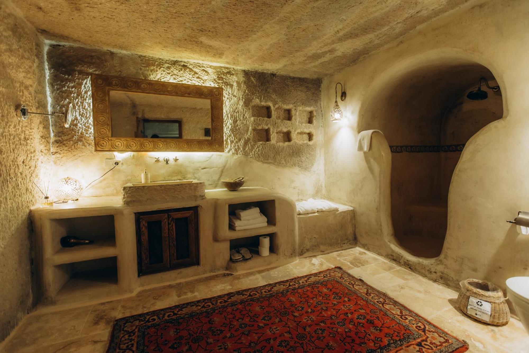 Doda Artisanal Cave Hotel - Adults Only - Nevsehir Exterior photo