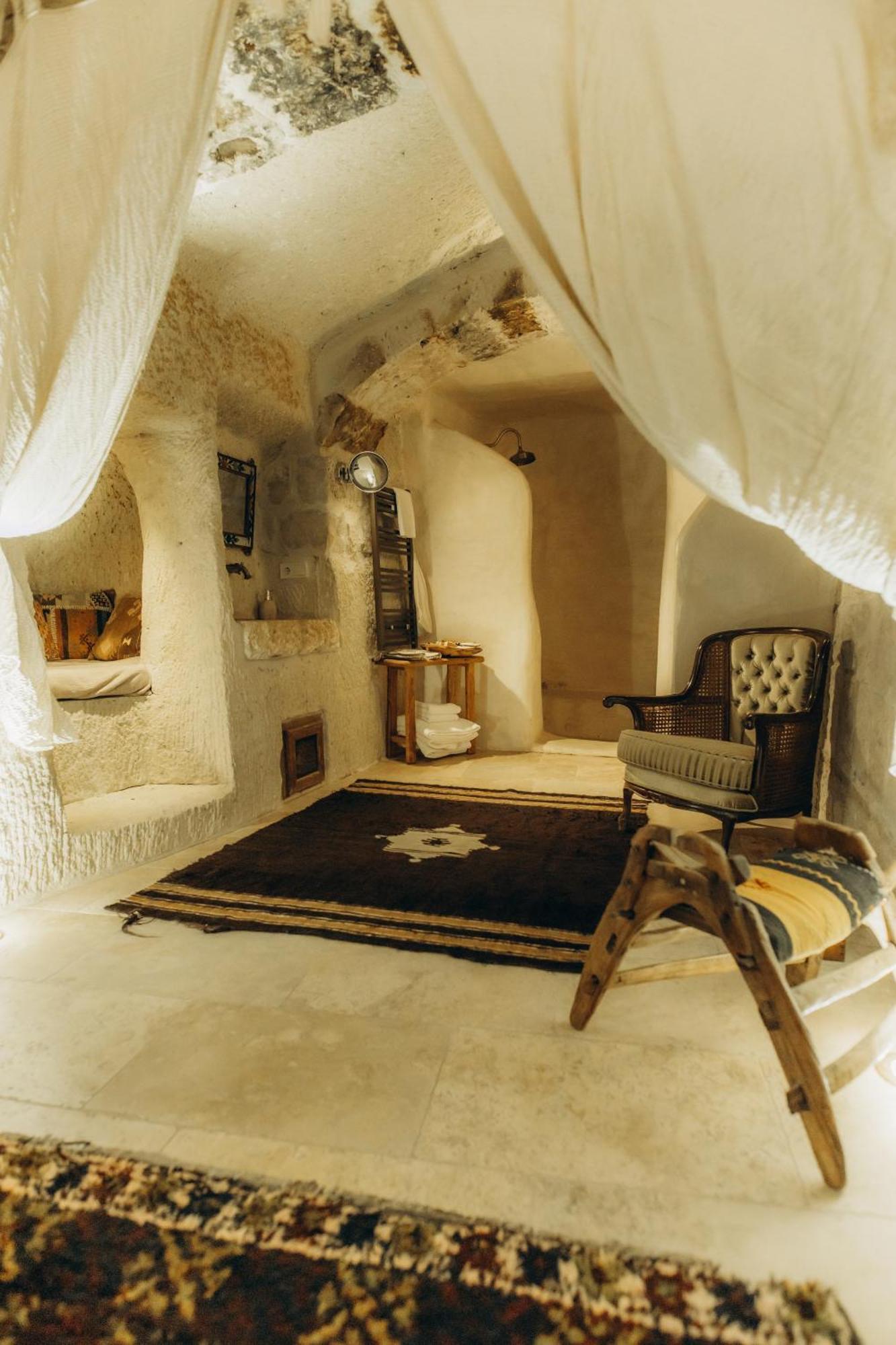 Doda Artisanal Cave Hotel - Adults Only - Nevsehir Exterior photo