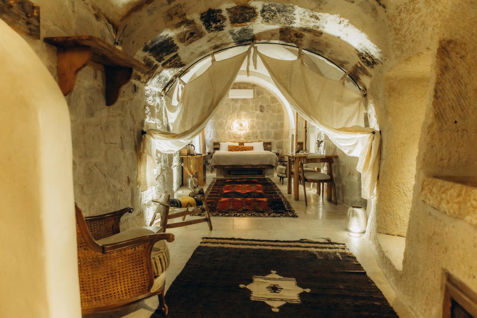 Doda Artisanal Cave Hotel - Adults Only - Nevsehir Exterior photo