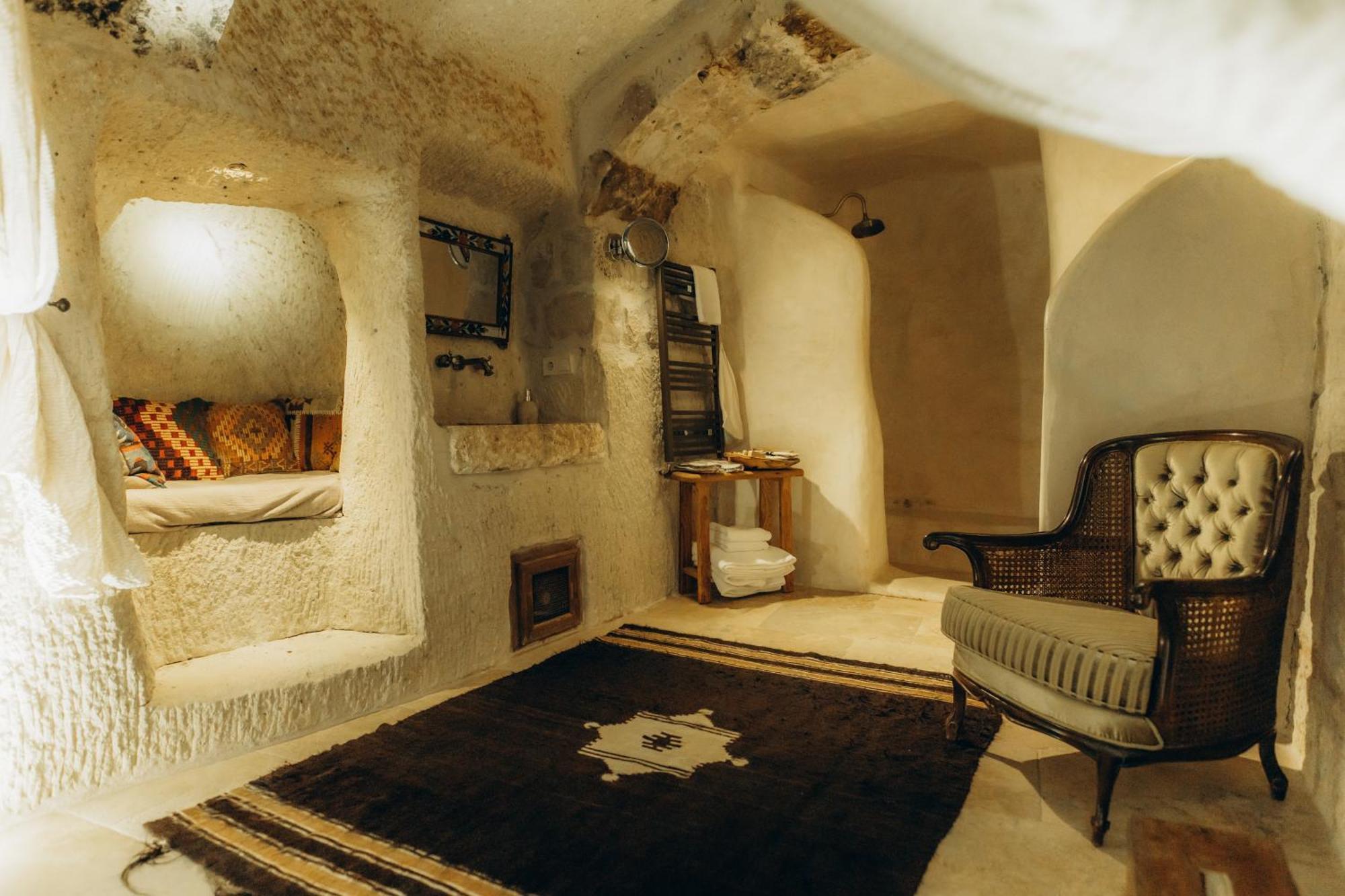 Doda Artisanal Cave Hotel - Adults Only - Nevsehir Exterior photo