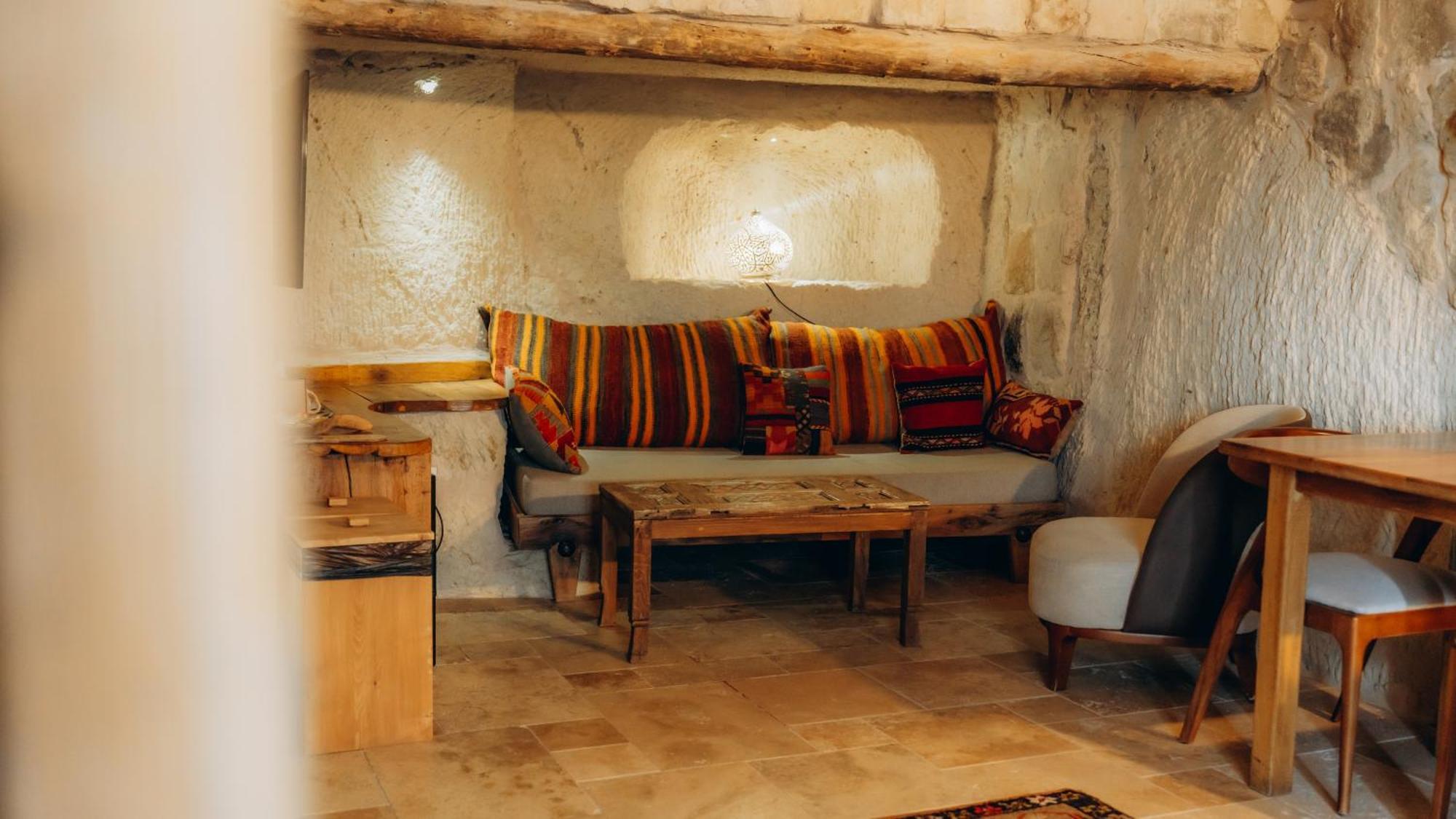 Doda Artisanal Cave Hotel - Adults Only - Nevsehir Exterior photo