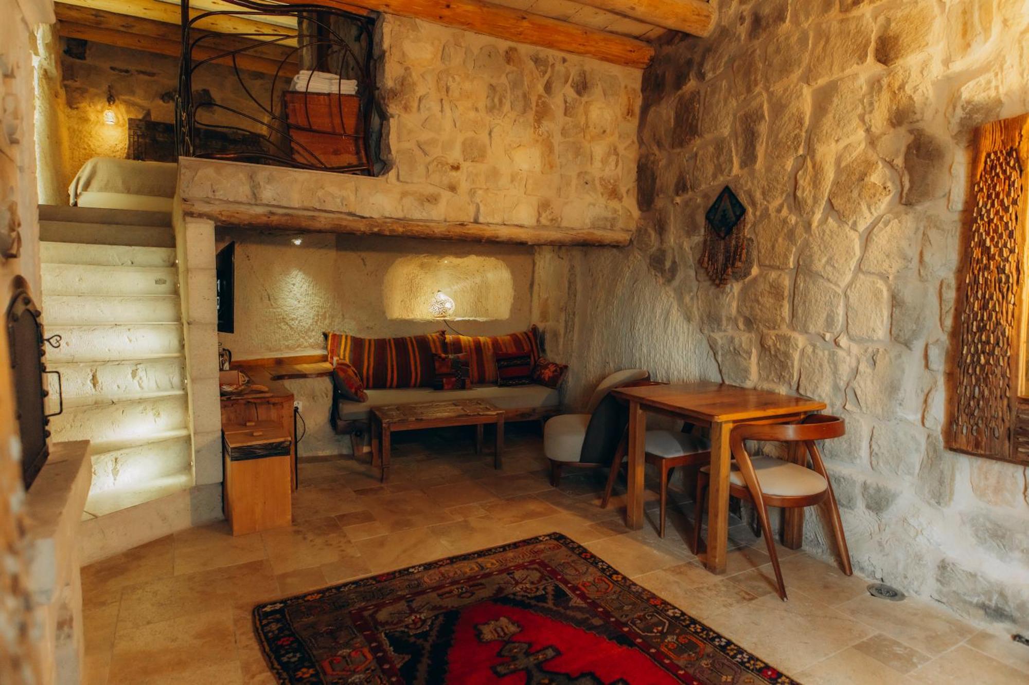 Doda Artisanal Cave Hotel - Adults Only - Nevsehir Exterior photo