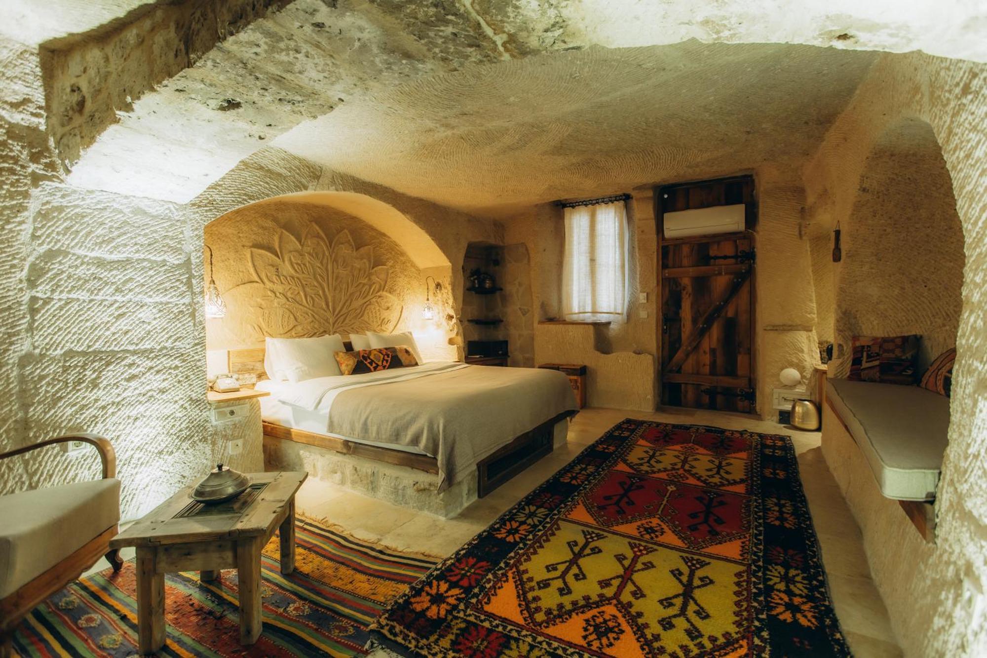 Doda Artisanal Cave Hotel - Adults Only - Nevsehir Exterior photo