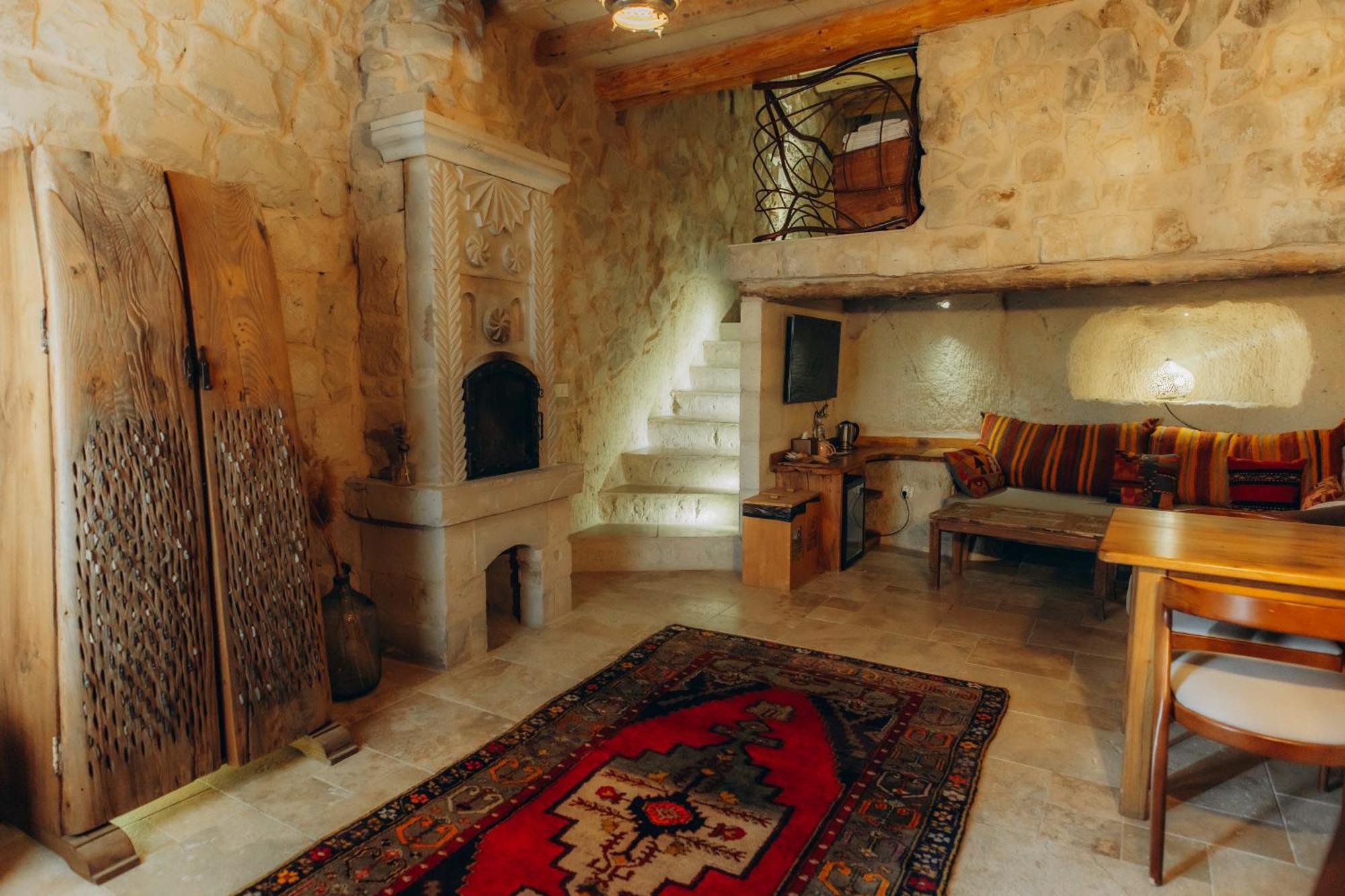 Doda Artisanal Cave Hotel - Adults Only - Nevsehir Exterior photo